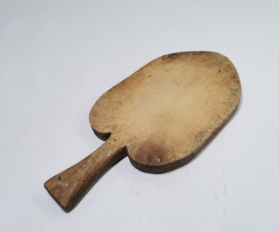 OSMANLI DÖNEMİ EL YAPIMI MİNİ AHŞAP YASTIAĞAÇ