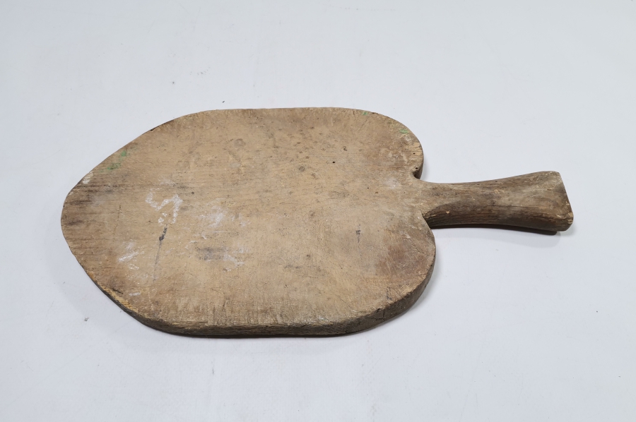 OSMANLI DÖNEMİ EL YAPIMI MİNİ AHŞAP YASTIAĞAÇ