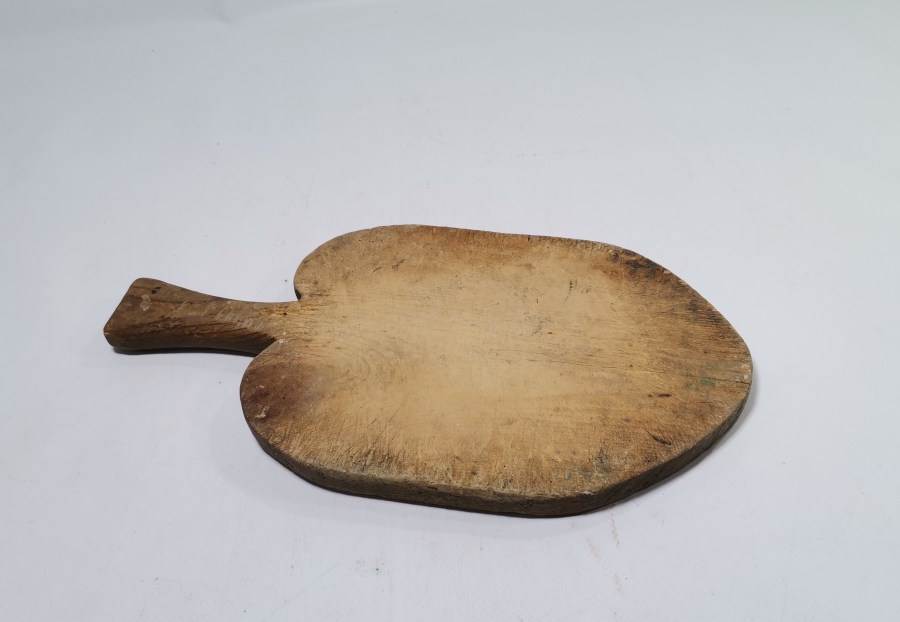 OSMANLI DÖNEMİ EL YAPIMI MİNİ AHŞAP YASTIAĞAÇ