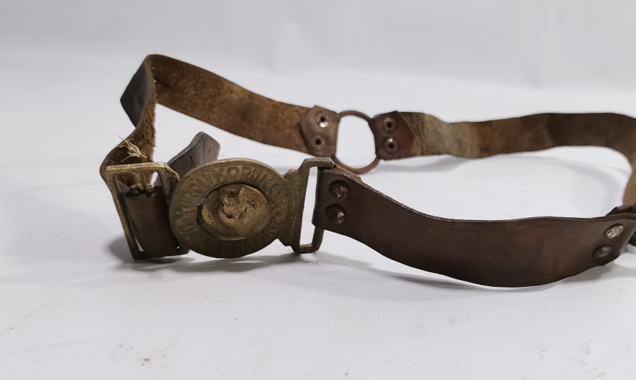 ANTİKA İZCİ KEMERİ