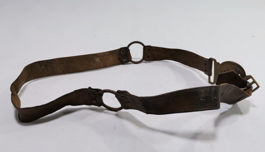 ANTİKA İZCİ KEMERİ