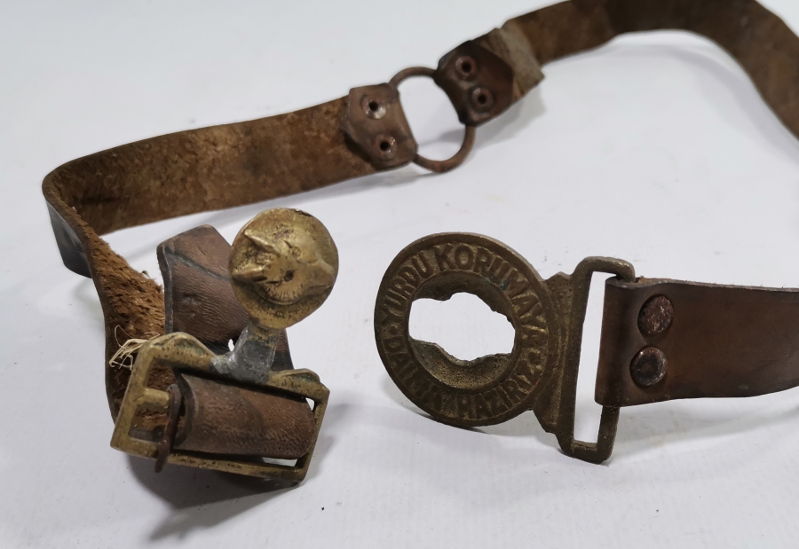 ANTİKA İZCİ KEMERİ