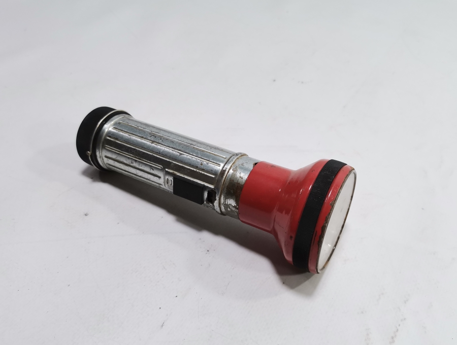 İKİ ADET ANTİKA EL FENERİ - EL LAMBASI