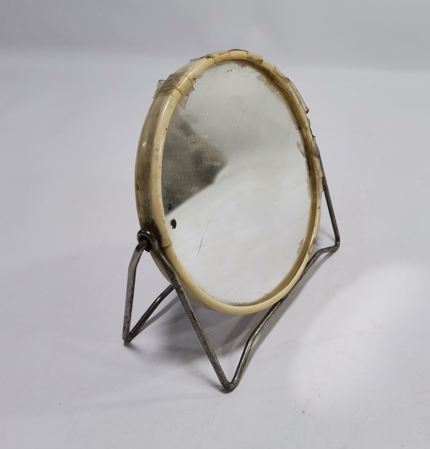 ANTİKA ASKER AYNASI