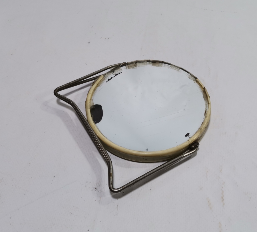 ANTİKA ASKER AYNASI