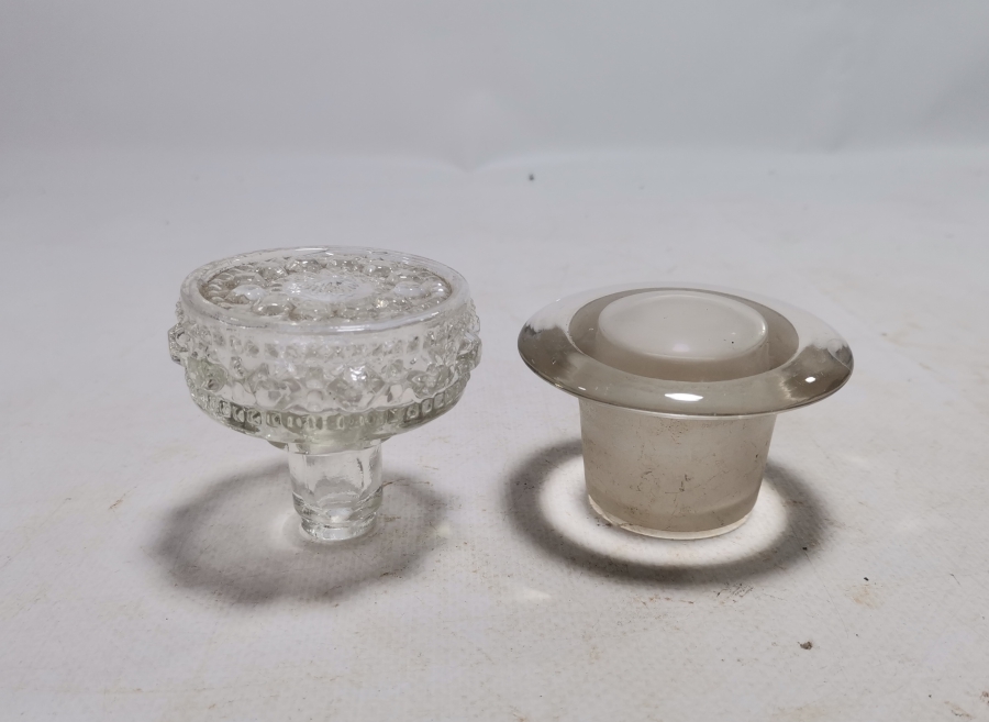 OSMANLI DÖNEMİ DAMACANA KAPAĞI