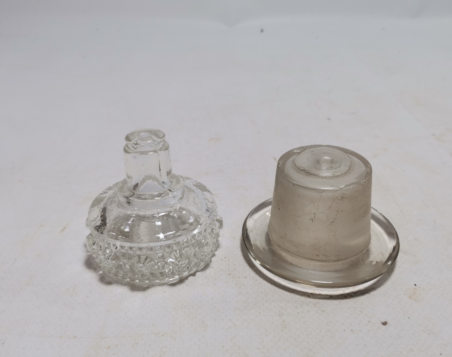 OSMANLI DÖNEMİ DAMACANA KAPAĞI