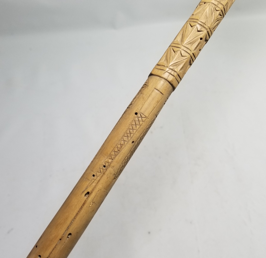 BOYDAN BOYA İŞLEMELİ OSMANLI DÖNEMİ İŞLEMELİ ŞEYH ASASI