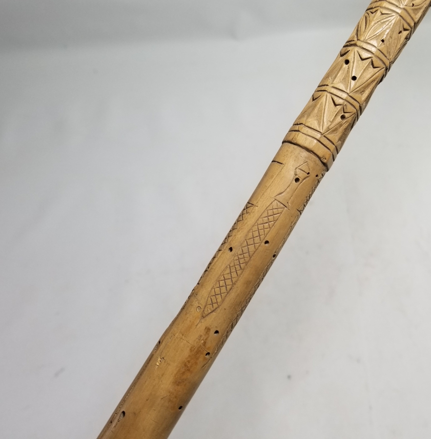 BOYDAN BOYA İŞLEMELİ OSMANLI DÖNEMİ İŞLEMELİ ŞEYH ASASI