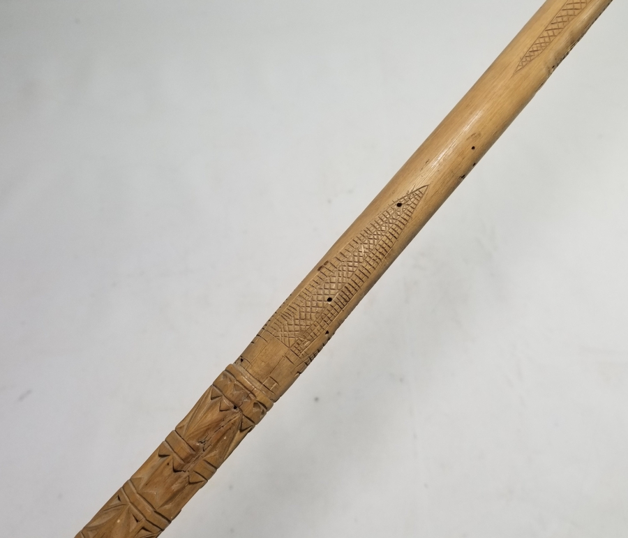 BOYDAN BOYA İŞLEMELİ OSMANLI DÖNEMİ İŞLEMELİ ŞEYH ASASI