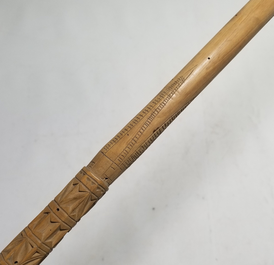 BOYDAN BOYA İŞLEMELİ OSMANLI DÖNEMİ İŞLEMELİ ŞEYH ASASI