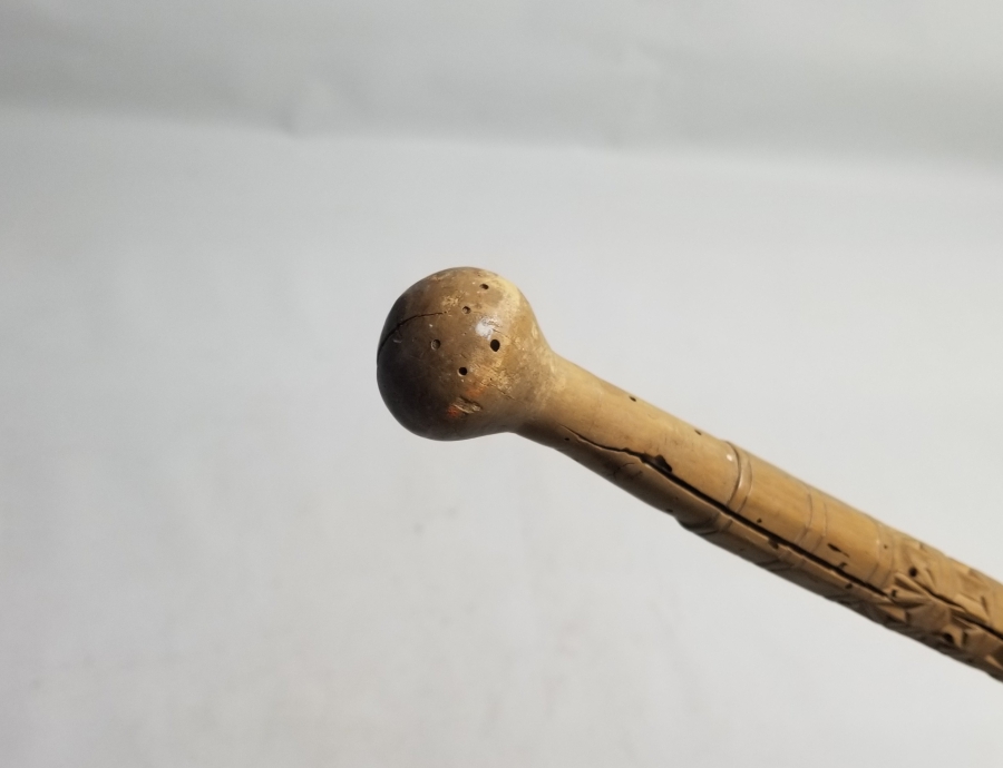 BOYDAN BOYA İŞLEMELİ OSMANLI DÖNEMİ İŞLEMELİ ŞEYH ASASI