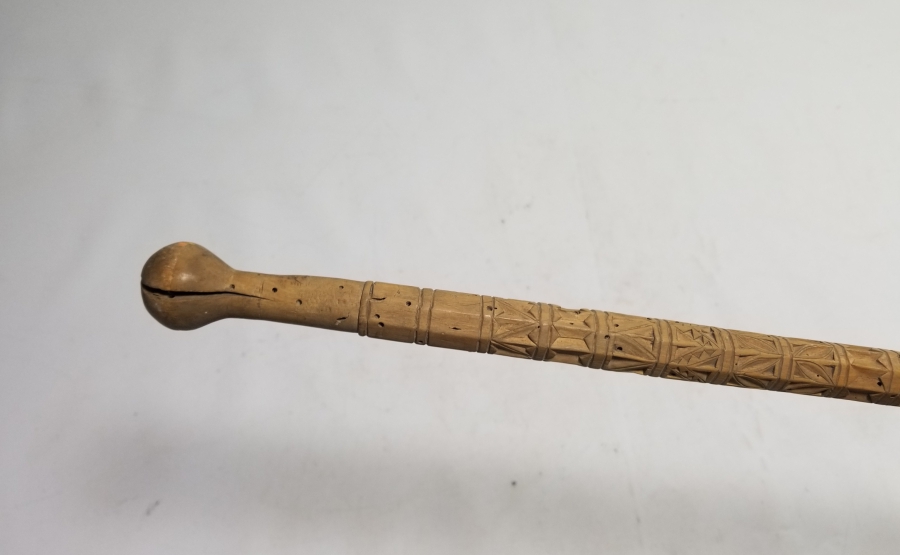 BOYDAN BOYA İŞLEMELİ OSMANLI DÖNEMİ İŞLEMELİ ŞEYH ASASI