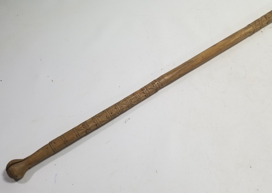 BOYDAN BOYA İŞLEMELİ OSMANLI DÖNEMİ İŞLEMELİ ŞEYH ASASI