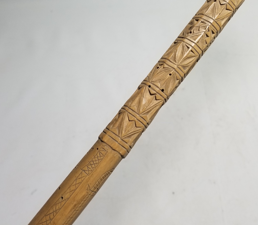 BOYDAN BOYA İŞLEMELİ OSMANLI DÖNEMİ İŞLEMELİ ŞEYH ASASI