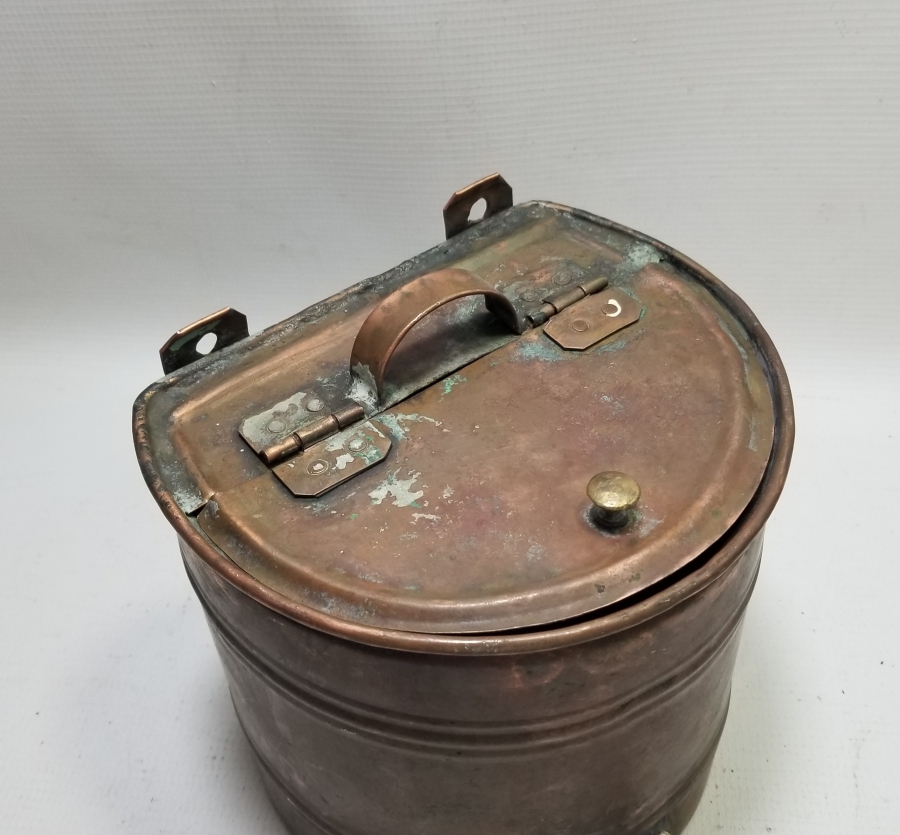 OSMANLI DÖNEMİ SEYYAR ŞERBETLİK