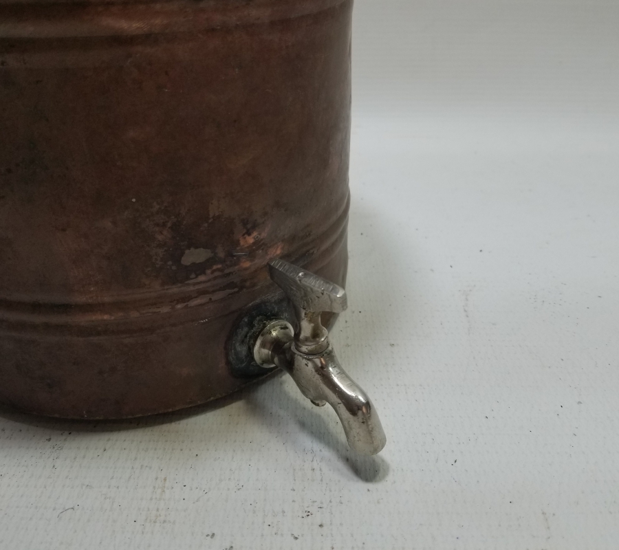 OSMANLI DÖNEMİ SEYYAR ŞERBETLİK