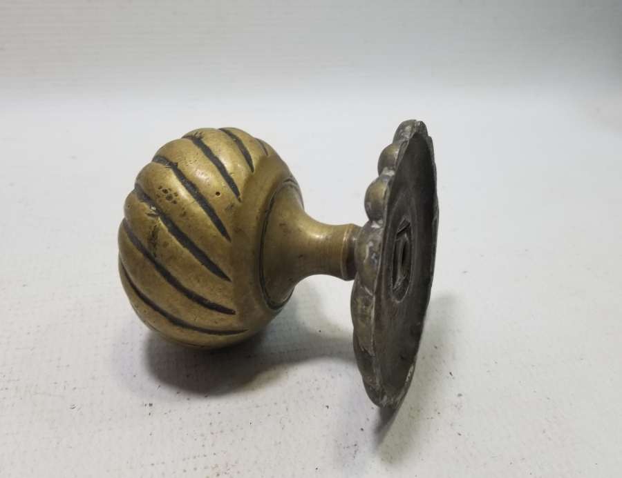 ÇARKIFELEK FORMLU OSMANLI DÖNEMİ KAPI TUTMACI