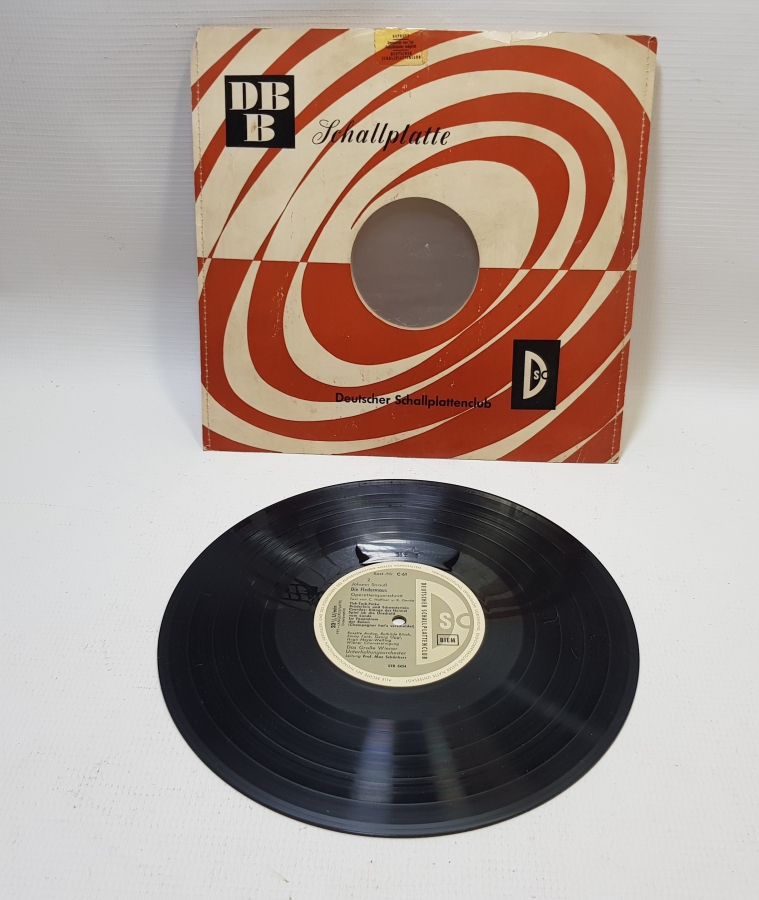 ORİJİNAL KABINDA ALMAN 35LİK PLAK