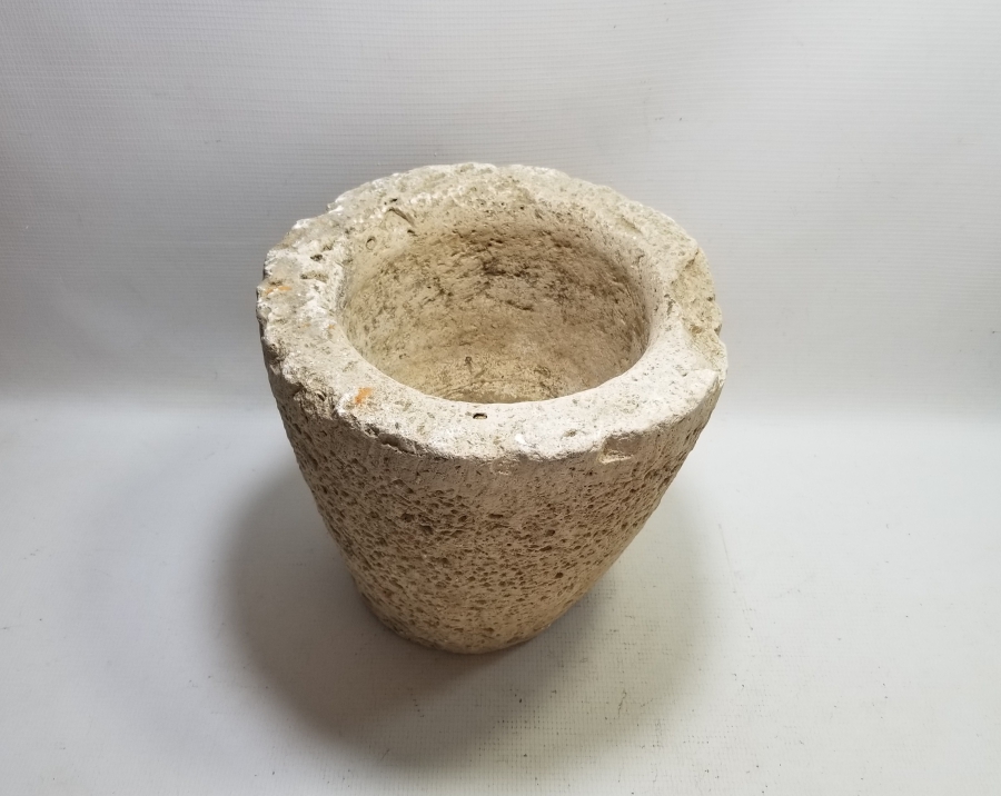 OSMANLI DÖNEMİ EL OYMA TEKKE İŞİ TAŞ DİBEK