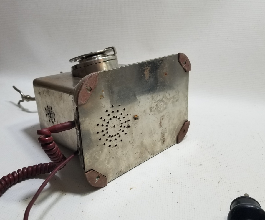 CUMHURİYET BAŞLARI NADİR TİPTE ÇEVİRMELİ TELEFON