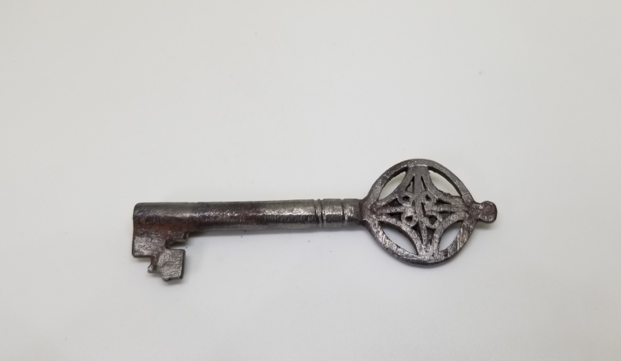 OSMANLI DÖNEMİ NADİR TİPTE KAYSERİ ANAHTAR