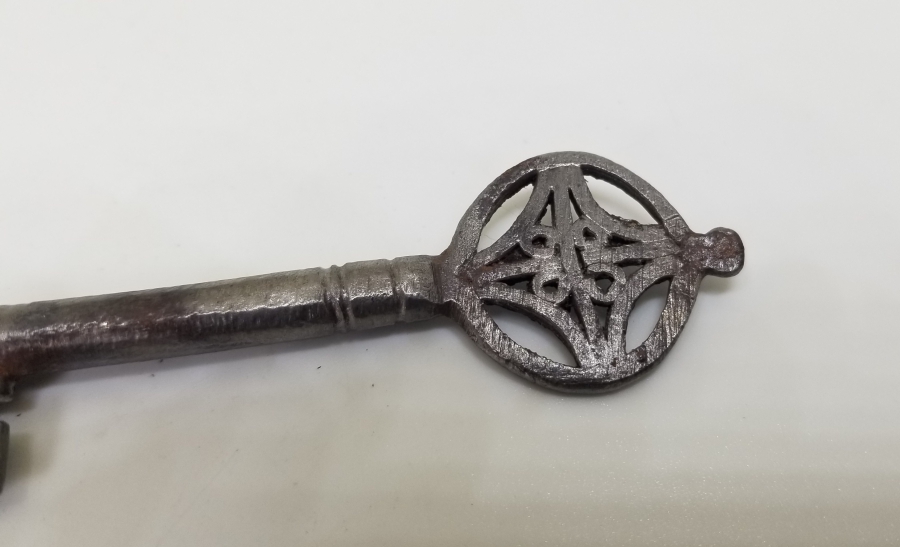 OSMANLI DÖNEMİ NADİR TİPTE KAYSERİ ANAHTAR