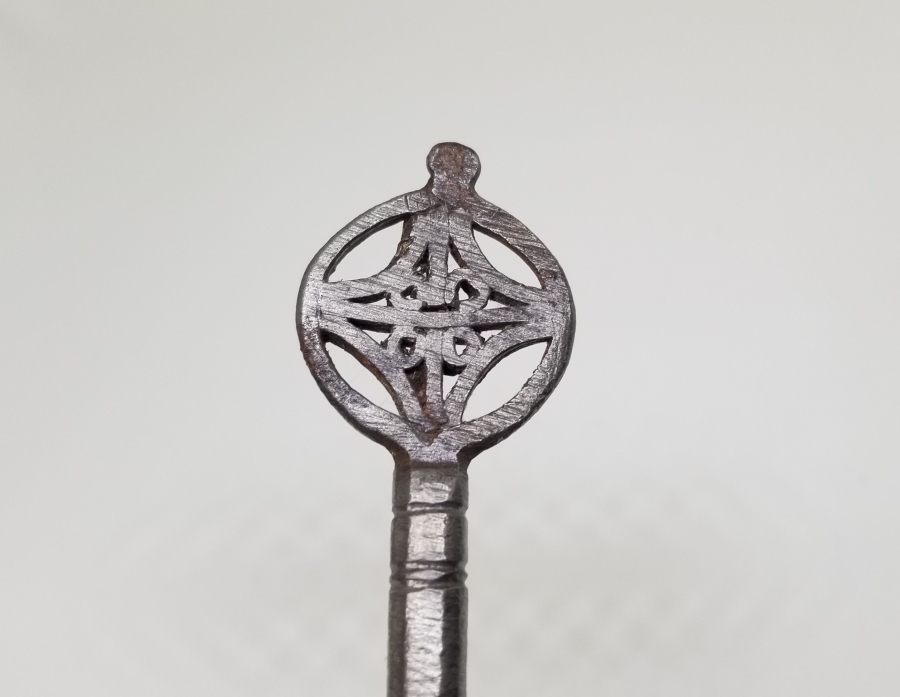 OSMANLI DÖNEMİ NADİR TİPTE KAYSERİ ANAHTAR