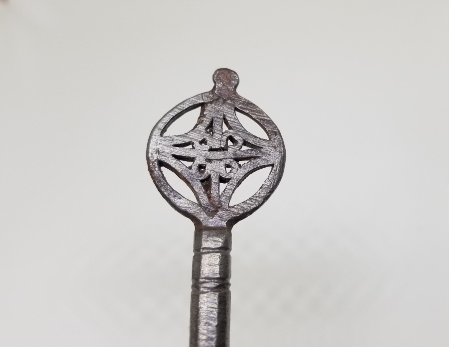 OSMANLI DÖNEMİ NADİR TİPTE KAYSERİ ANAHTAR