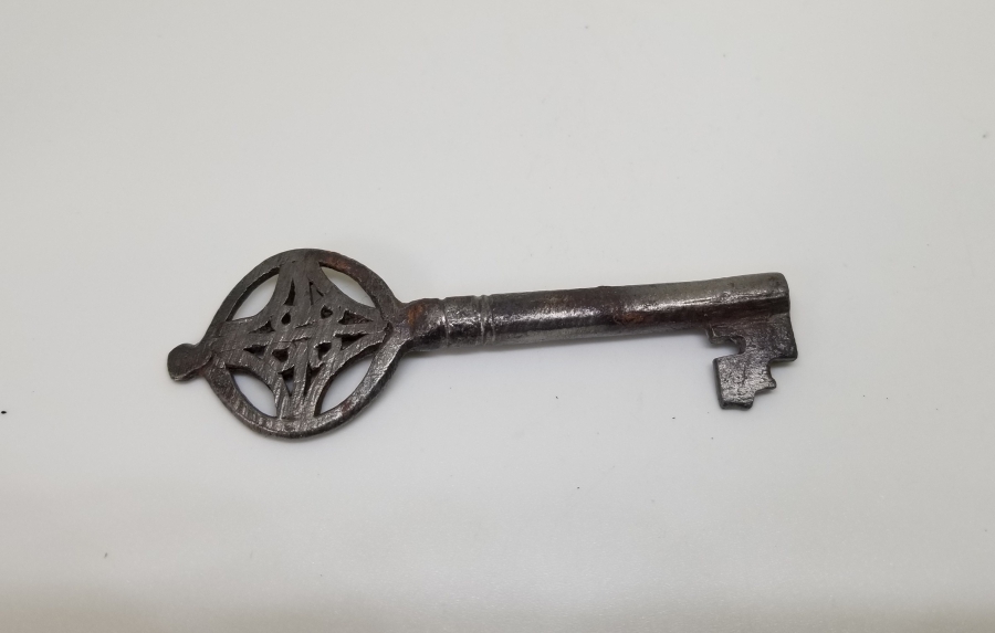 OSMANLI DÖNEMİ NADİR TİPTE KAYSERİ ANAHTAR
