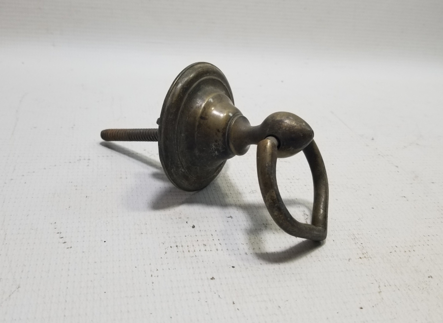 OSMANLI DÖNEMİ BRONZ KAPI TUTMACI