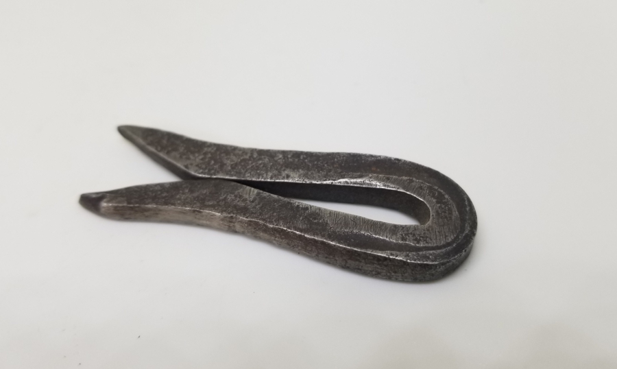 NADİR TİPTE OSMANLI DÖNEMİ KAV ÇAKMAĞI