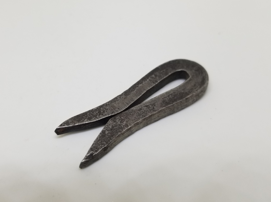 NADİR TİPTE OSMANLI DÖNEMİ KAV ÇAKMAĞI