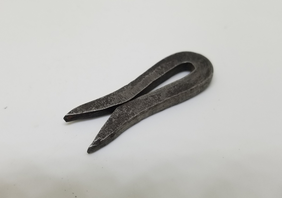 NADİR TİPTE OSMANLI DÖNEMİ KAV ÇAKMAĞI