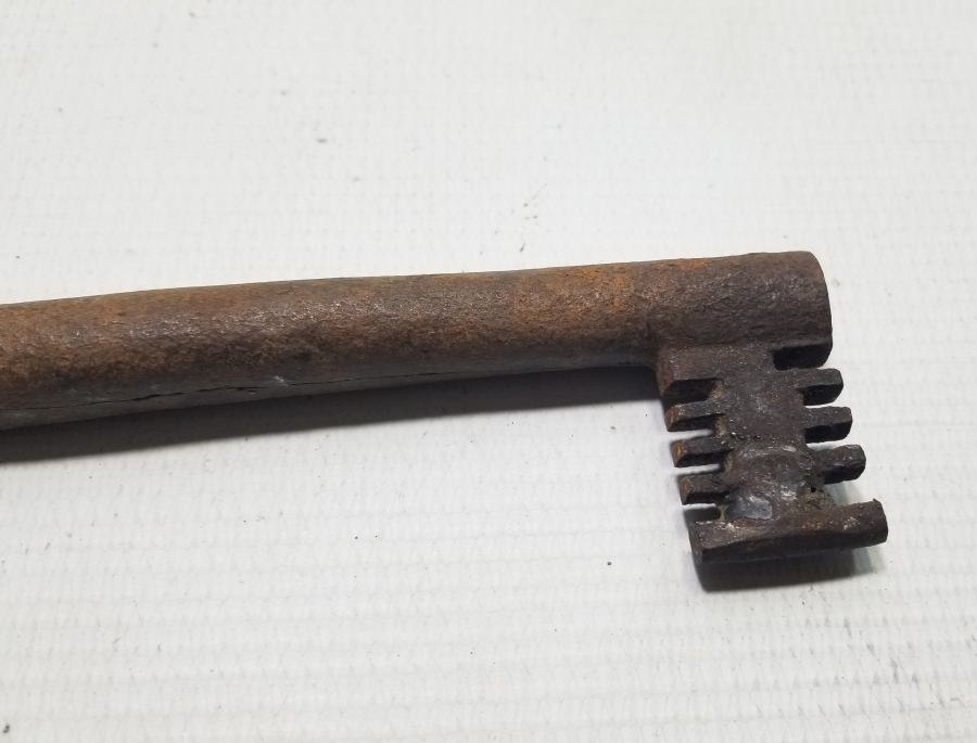 OSMANLI DÖNEMİ DEV BOYDA HAN ANAHTARI