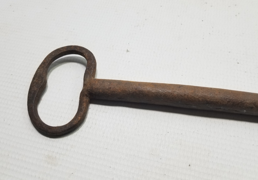 OSMANLI DÖNEMİ DEV BOYDA HAN ANAHTARI