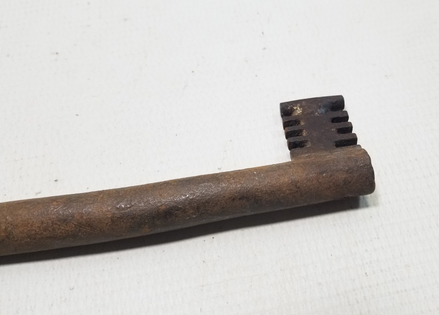 OSMANLI DÖNEMİ DEV BOYDA HAN ANAHTARI