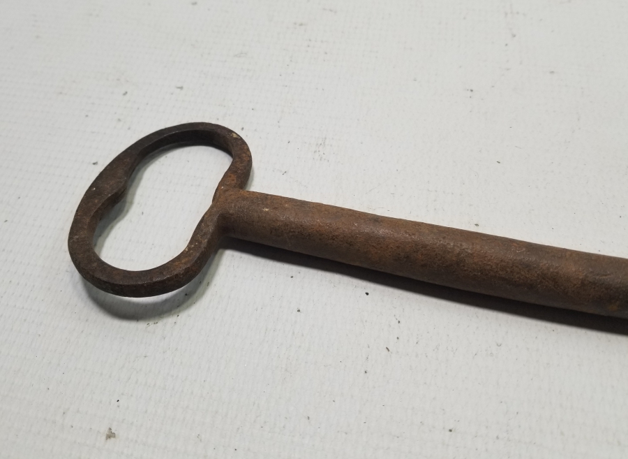 OSMANLI DÖNEMİ DEV BOYDA HAN ANAHTARI