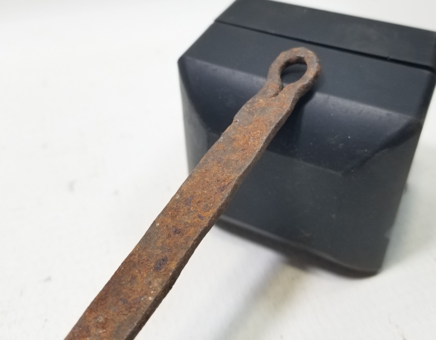 OSMANLI DÖNEMİ EL YAPIMI KAPI ARKASI KİLİDİ