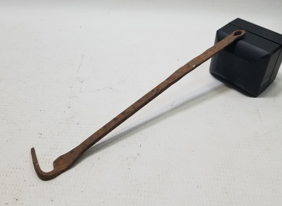 OSMANLI DÖNEMİ EL YAPIMI KAPI ARKASI KİLİDİ