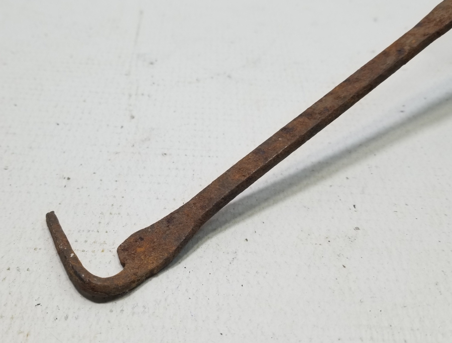 OSMANLI DÖNEMİ EL YAPIMI KAPI ARKASI KİLİDİ