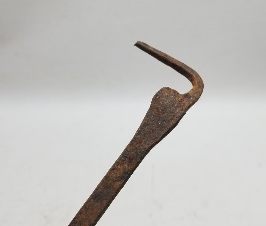 OSMANLI DÖNEMİ EL YAPIMI KAPI ARKASI KİLİDİ