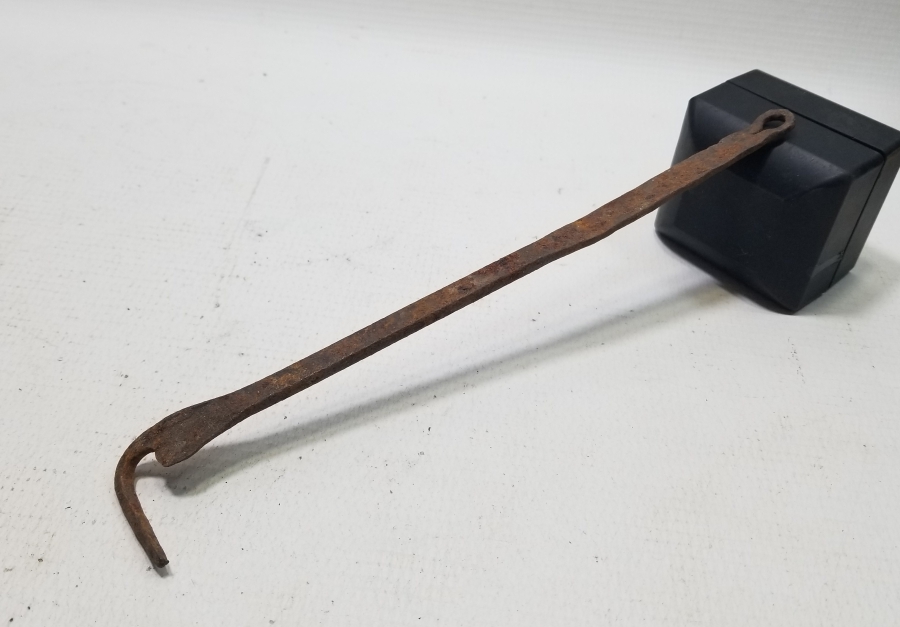 OSMANLI DÖNEMİ EL YAPIMI KAPI ARKASI KİLİDİ