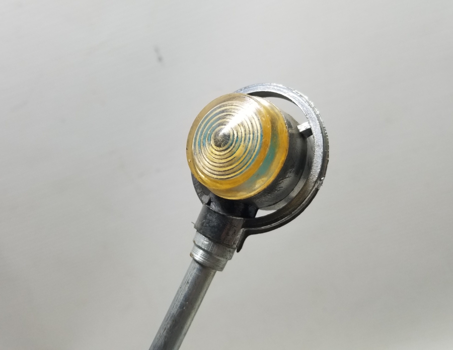 ANTİKA ARAÇ UYARI PROJEKTÖRÜ