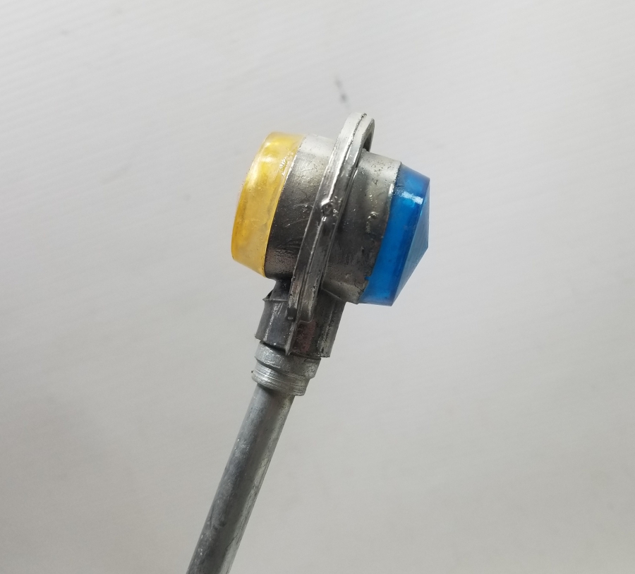 ANTİKA ARAÇ UYARI PROJEKTÖRÜ