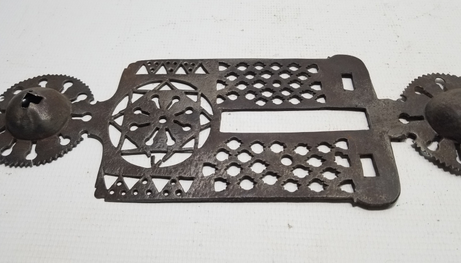 DEV BOYDA OSMANLI DÖNEMİ TEKKE İŞİ KAPI AYNASI