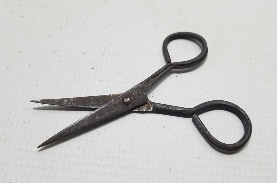 OSMANLI DÖNEMİ TERZİ MAKASI