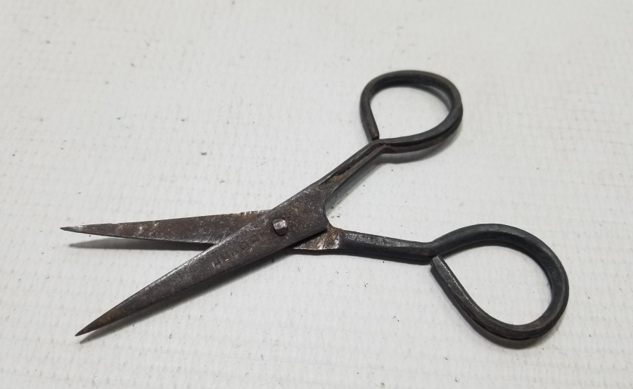 OSMANLI DÖNEMİ TERZİ MAKASI