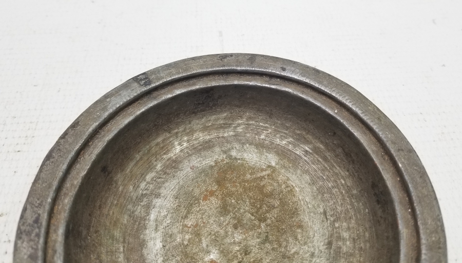 OSMANLI DÖNEMİ BAKIR TABAK