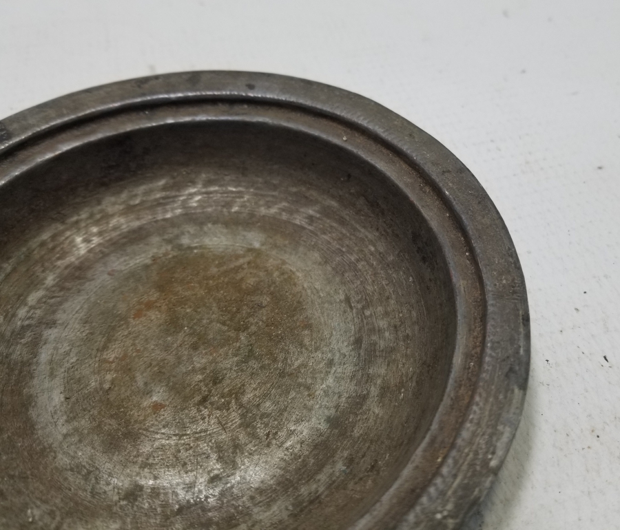 OSMANLI DÖNEMİ BAKIR TABAK